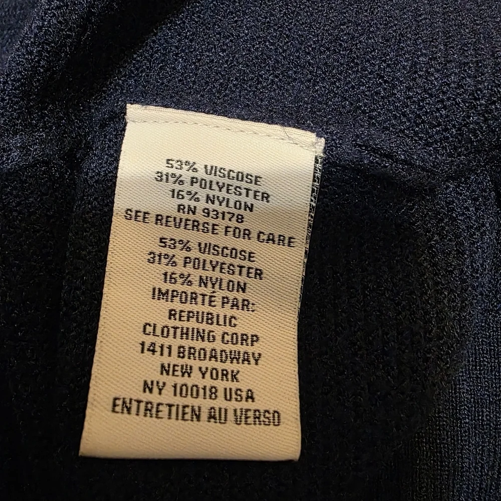 Magaschoni size xs